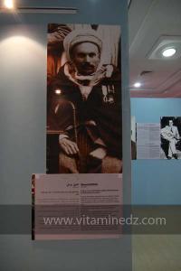 Exposition Nouba dans sa nouvelle version, à l\'occasion du 6è Festival de Musique Hawzi de Tlemcen