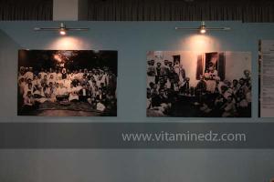 Exposition Nouba dans sa nouvelle version, à l\'occasion du 6è Festival de Musique Hawzi de Tlemcen