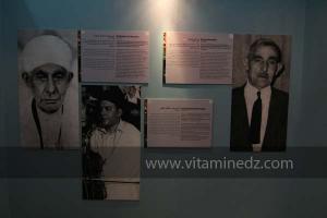 Exposition Nouba dans sa nouvelle version, à l\'occasion du 6è Festival de Musique Hawzi de Tlemcen