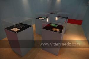 Exposition Nouba dans sa nouvelle version, à l\'occasion du 6è Festival de Musique Hawzi de Tlemcen