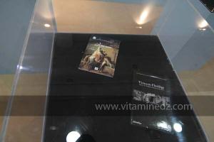 Exposition Nouba dans sa nouvelle version, à l\'occasion du 6è Festival de Musique Hawzi de Tlemcen