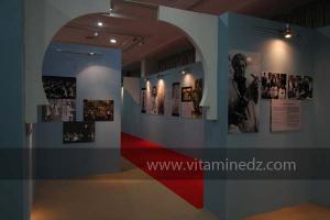 Exposition Nouba dans sa nouvelle version, à l\'occasion du 6è Festival de Musique Hawzi de Tlemcen