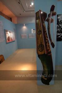 Exposition Nouba dans sa nouvelle version, à l\'occasion du 6è Festival de Musique Hawzi de Tlemcen