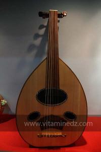 Exposition Nouba dans sa nouvelle version, à l\'occasion du 6è Festival de Musique Hawzi de Tlemcen