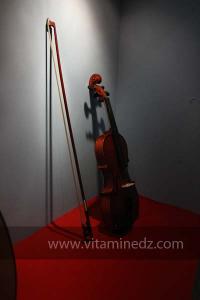 Exposition Nouba dans sa nouvelle version, à l\'occasion du 6è Festival de Musique Hawzi de Tlemcen