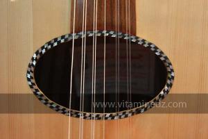 Exposition Nouba dans sa nouvelle version, à l\'occasion du 6è Festival de Musique Hawzi de Tlemcen