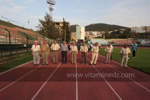Festivités du cinquantenaire de l\'indépendance de l\'Algérie à Tlemcen, défilé, feux d\'artifices et fantasia au programme