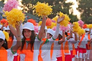 Festivités du cinquantenaire de l\'indépendance de l\'Algérie à Tlemcen, défilé, feux d\'artifices et fantasia au programme