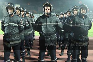 Festivités du cinquantenaire de l\'indépendance de l\'Algérie à Tlemcen, défilé, feux d\'artifices et fantasia au programme