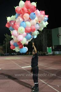 Festivités du cinquantenaire de l\'indépendance de l\'Algérie à Tlemcen, défilé, feux d\'artifices et fantasia au programme
