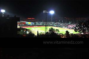 Festivités du cinquantenaire de l\'indépendance de l\'Algérie à Tlemcen, défilé, feux d\'artifices et fantasia au programme