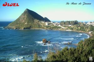 مدينة جيجل عروس البحر