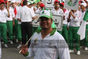 La commune de Ghazaouet fête le cinquantenaire de l\'indépendance de l\'Algérie à Tlemcen, défilé, feux d\'artifices et fantasia au programme