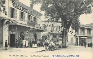 HOTEL DES VOYAGEURS---