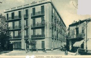 HOTEL DES VOYAGEURS---
