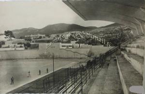 STADE DES TROIS FRERES ZERGA  EX.:STADE MUNICIPAL.