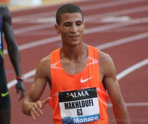 العداء توفيق مخلوفي