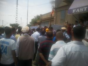 Ville de ZEBOUDJA (Chlfe)-2012-