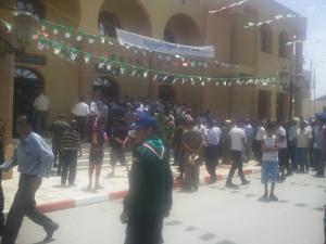 Ville de ZEBOUDJA (Chlfe)-2012-