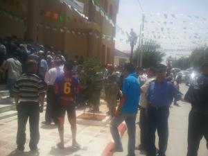 Ville de ZEBOUDJA (Chlfe)-2012-