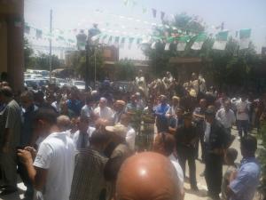 Ville de ZEBOUDJA (Chlfe)-2012-