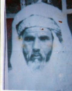 العلامة الشيخ سيدي الحاج بلقاسم بن الحاج محمد بن محمد بن حراث