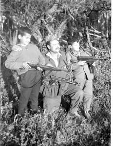 Le chahid ABOU EL HASSEN