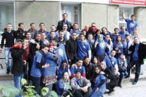 Association caritative Ness El Kheir, un groupe qui a de l'audace