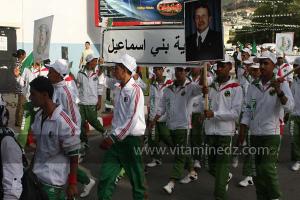 La commune de Beni Semail fête le cinquantenaire de l\'indépendance de l\'Algérie à Tlemcen, défilé, feux d\'artifices et fantasia au programme