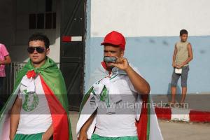 Festivités du cinquantenaire de l\'indépendance de l\'Algérie à Tlemcen, défilé, feux d\'artifices et fantasia au programme