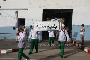 La commune de Maghnia fête le cinquantenaire de l\'indépendance de l\'Algérie à Tlemcen, défilé, feux d\'artifices et fantasia au programme