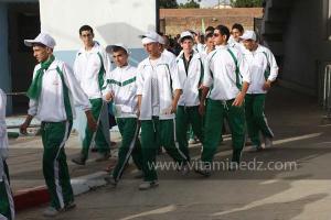 Festivités du cinquantenaire de l\'indépendance de l\'Algérie à Tlemcen, défilé, feux d\'artifices et fantasia au programme