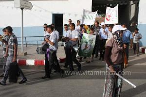 Festivités du cinquantenaire de l\'indépendance de l\'Algérie à Tlemcen, défilé, feux d\'artifices et fantasia au programme