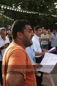 Festivités du cinquantenaire de l\'indépendance de l\'Algérie à Tlemcen, défilé, feux d\'artifices et fantasia au programme