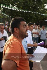 Festivités du cinquantenaire de l\'indépendance de l\'Algérie à Tlemcen, défilé, feux d\'artifices et fantasia au programme