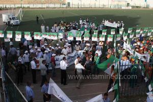 Festivités du cinquantenaire de l\'indépendance de l\'Algérie à Tlemcen, défilé, feux d\'artifices et fantasia au programme