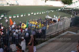 Festivités du cinquantenaire de l\'indépendance de l\'Algérie à Tlemcen, défilé, feux d\'artifices et fantasia au programme