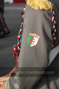 Festivités du cinquantenaire de l\'indépendance de l\'Algérie à Tlemcen, défilé, feux d\'artifices et fantasia au programme