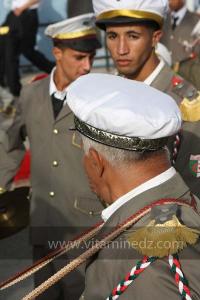 Festivités du cinquantenaire de l\'indépendance de l\'Algérie à Tlemcen, défilé, feux d\'artifices et fantasia au programme