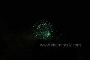 Festivités du cinquantenaire de l\'indépendance de l\'Algérie à Tlemcen, défilé, feux d\'artifices et fantasia au programme