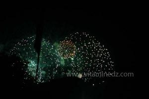 Festivités du cinquantenaire de l\'indépendance de l\'Algérie à Tlemcen, défilé, feux d\'artifices et fantasia au programme