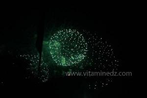 Festivités du cinquantenaire de l\'indépendance de l\'Algérie à Tlemcen, défilé, feux d\'artifices et fantasia au programme