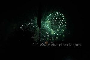 Festivités du cinquantenaire de l\'indépendance de l\'Algérie à Tlemcen, défilé, feux d\'artifices et fantasia au programme