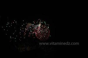 Festivités du cinquantenaire de l\'indépendance de l\'Algérie à Tlemcen, défilé, feux d\'artifices et fantasia au programme