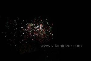 Festivités du cinquantenaire de l\'indépendance de l\'Algérie à Tlemcen, défilé, feux d\'artifices et fantasia au programme