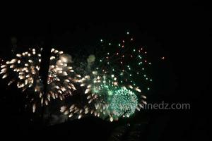 Festivités du cinquantenaire de l\'indépendance de l\'Algérie à Tlemcen, défilé, feux d\'artifices et fantasia au programme