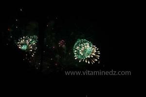 Festivités du cinquantenaire de l\'indépendance de l\'Algérie à Tlemcen, défilé, feux d\'artifices et fantasia au programme