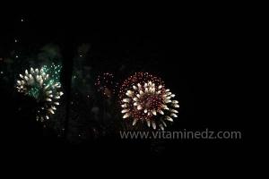 Festivités du cinquantenaire de l\'indépendance de l\'Algérie à Tlemcen, défilé, feux d\'artifices et fantasia au programme