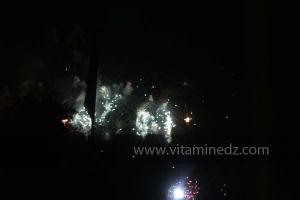 Festivités du cinquantenaire de l\'indépendance de l\'Algérie à Tlemcen, défilé, feux d\'artifices et fantasia au programme