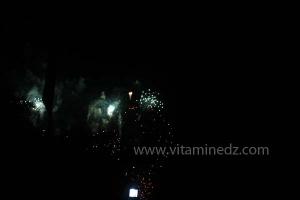 Festivités du cinquantenaire de l\'indépendance de l\'Algérie à Tlemcen, défilé, feux d\'artifices et fantasia au programme